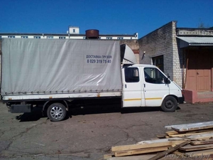 Перевозка грузов,  стройматериалов #1559060