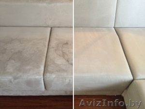 Чистка диванов на дому в Минске #1559407