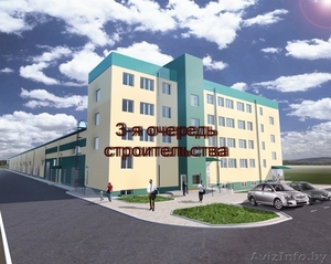 Продаются административные и складские помещения #1559425