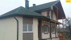 Утепление фасадов частных домов #1559441