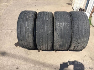 Резина R21 DUNLOP #1559440