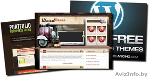 Создание сайта на CMS WordPress #1559556