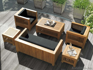 Садовая мебель из дерева под заказ! #1559642