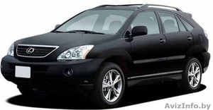 лексус RX400(330)H по запчастям #1559719