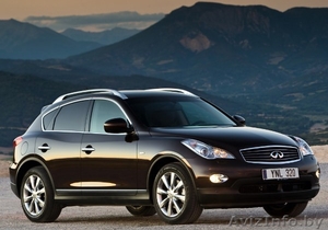 инфинити ЕХ35 2009г по запчастям #1559729