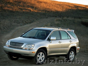 лексус RX300 2001г по запчастям #1559747