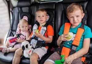 Автокресло 1-12 лет. Гарантия+Сертификат. Доставка в Витебск #1559781