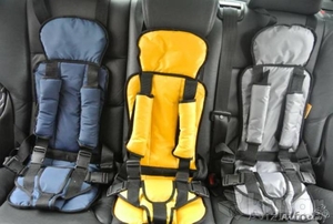 Автокресло 1-12 лет. Гарантия+Сертификат. Доставка в Гродно #1559812