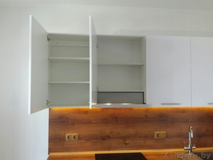 Кухня угловая. Бесплатно встраиваем технику #1560540