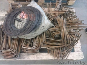 Заготовка и гибка арматуры для бетонных работ #1561042