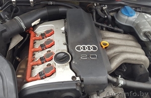 Двигатель бензиновй для Ауди А4,  2001 год #1561113