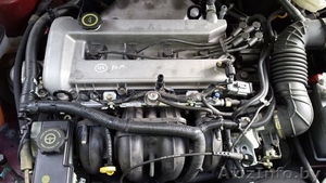 Двигатель бензиновый для Форд Мондео,  2001 год #1561118