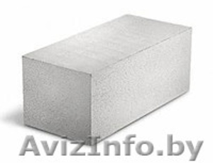 Газосиликатные блоки недорого. Доставка по всей РБ. #1561311