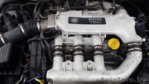 Двигатель для Опель Вектра B,  2001год #1561495