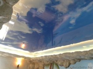 Натяжные потолки в кратчайшие сроки #1561773