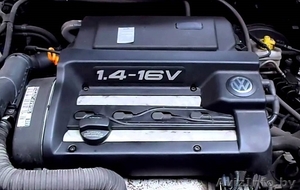 Двигатель для Фольксваген Поло,  2001год #1561866