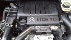 Двигатель для Ситроен Ксара Пикассо, 2004 год #1561879