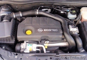 Двигатель для Опель Астра,  2004 год #1561892