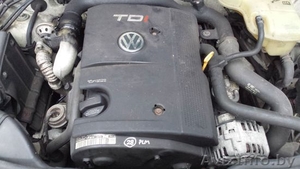 Двигатель для Фольксваген Пассат,  2000 год #1561901