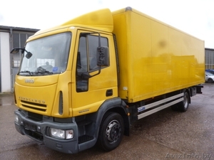 Приглашаем Водителей ИП с грузовым авто #1562289