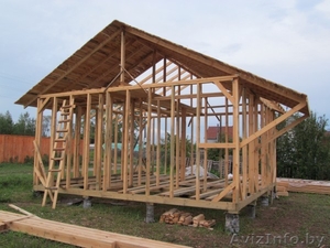Дачные домики эконом-класса #1562294