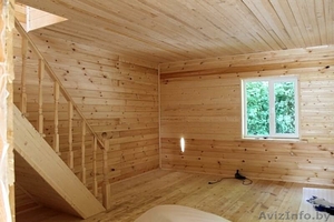 Дома из бруса под ключ #1562295