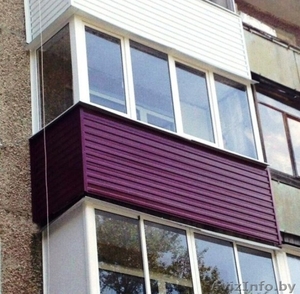 Отделка вагонкой,  блок-хаус #1562301