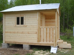 Бани из бруса #1562304