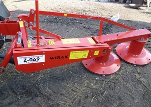 Косилка роторная Wirax Z-069 #1557331