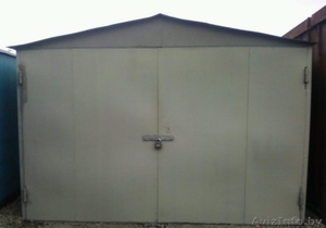 Продам гараж ГСК Былина-11 пер.Козлова 9 #1558436