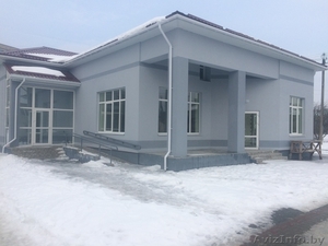 Аренда здания. г. Береза #1558690