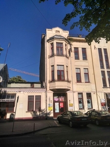 Продажа 2 и 3 этажа с арендаторами в новом здании по ул. Ленина #1559701