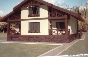 Утепление фасада,  сайдинг,  гипсокартонные работы,  внутренняя отделка,  откосы,  мо #1561592