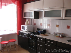 Сдам на сутки двухкомнатную квартиру в Центре #1555609