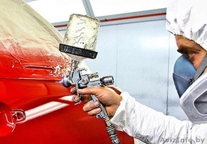 Авто. Антикоррозийная обработка. #1558659