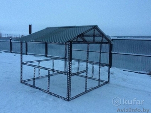 Беседки с бесплатной доставкой в короткие сроки #1559013
