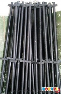 Столбы для забора от производителя с бесплатной доставкой #1558958