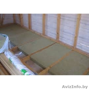 Базальтовый утеплитель, БЕСПЛАТНАЯ ДОСТАВКА ПО БЕЛАРУСИ!! #1556517