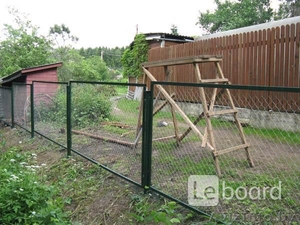 Заборные секции от производителя с бесплатной доставкой #1558991