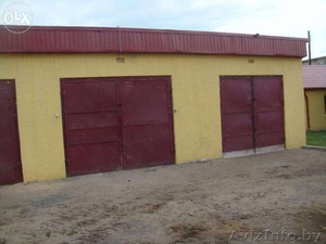 Аренда помещений под СТО 44м.кв-80.7м.кв #1555360