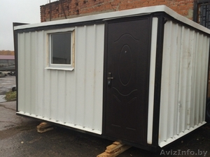 Бытовки с бесплатной доставкой по всей стране #1562202