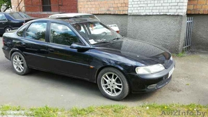 opel omega 1988 #1560192