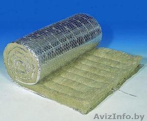 Доставка бесплатно.  Базальтовый утеплитель. #1556542