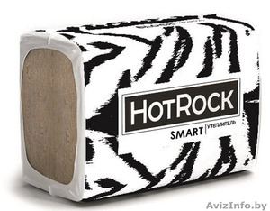 БАЗАЛЬТОВЫЙ УТЕПЛИТЕЛЬ ХОТРОК SMART #1555998