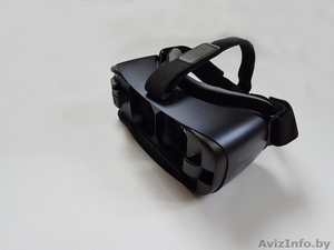 Новые очки виртуальной реальности Samsung Gear VR #1556677