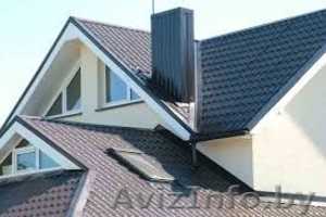 Кровля крыши в Слуцке #1560647