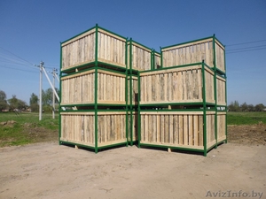 продам контейнера деревянные #1555903