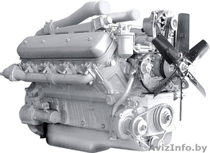 Ремонт Двигателей и КПП к технике и сельскохозяйственной  технике #1561847