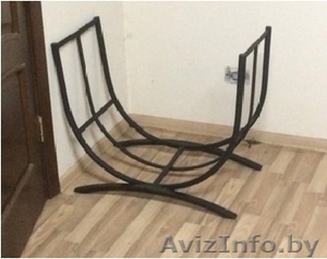 Переносная дровница....... #1557978