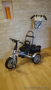 Детский трёхколёсный велосипед #1556665